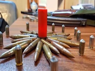 دستگیری فرد مسلح در یاخچی‌آباد تهران
