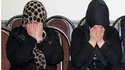 سرقت طلای فامیل دور توسط دخترخاله‌ها با آبمیوه‌ مسموم
