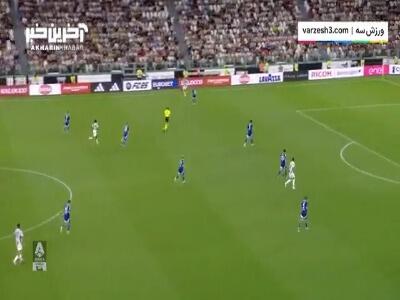 گل و پاس گل‌های کنان ییلدیز در سری آ 2024/25