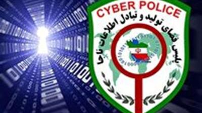 کشف ۹۳ درصدی پرونده‌ها توسط پلیس فتای یزد