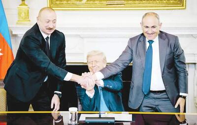سرمقاله خراسان/ کریدور آمریکا ؛ ماموریت ایران