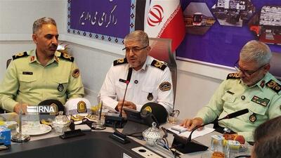 سردار حسینی: امسال گره ترافیکی جدی در مرزهای شش‌گانه نداشتیم
