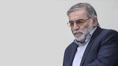 افشای مسیر انتقال اطلاعات شهید فخری‌زاده به موساد