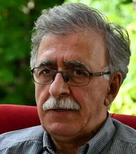 کلید خانه سینما در دستان  همایون اسعدیان