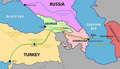 تصاویر محل استقرار آمریکایی‌ها در شمال ایران + فیلم