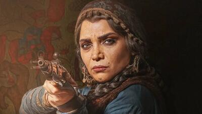 الهام پاوه نژاد در نقش «ملوک خاتون»؛ «ملوک برای من نماینده‌ی زنانی از تاریخ است» (+عکس)