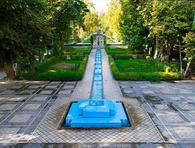 باغ فردوس شاهد دویست ساله شمرون و قصه هایش/  از مدرسه شاپور تا موزه سینمای ایران