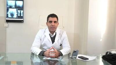 دلایل درد در ناحیه ستون فقرات چیست؟! / با این علائم حتما به پزشک مراجعه کنید