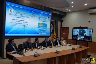 بهره برداری از ۲۰ مگاوات نیروگاه خورشیدی در خراسان رضوی با حضور برخط رئیس جمهور