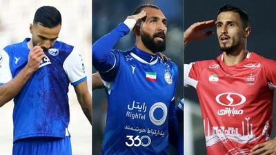 برای گلزنی در بازی‌های بزرگ به سراغ این 3 بازیکن بروید