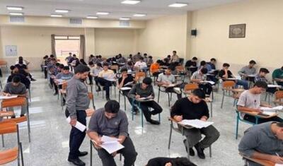 ساعت آزمون نهایی دانش‌آموزان تغییر کرد