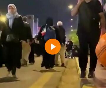 ذوق شدید یک خادم عراقی از فرهنگ ایرانی‌ها