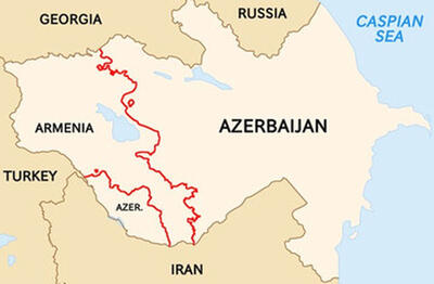 این سه کشور در زنگزور حریف ایران می‌شوند؟