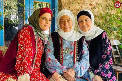 سفر زمان ؛ چهره جدید ویژه «حوا/مادر سوجان» در سریال سوجان در 45 سالگی