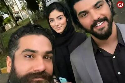 سفر زمان ؛ تصاویری از چهره جدید «علی زندوکیلی و سینا مهراد» در 37 و 32 سالگی