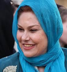 سفر زمان ؛ تیپ و چهره جوان مهرانه مهین ترابی در ۶۰ سالگی اش! +تصاویر