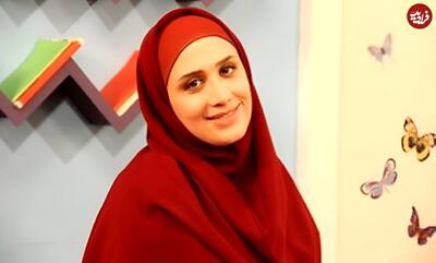 سفر زمان | چهره جدید «سارا روستاپور» مجری تلویزیون بعد 21 سال در 42 سالگی