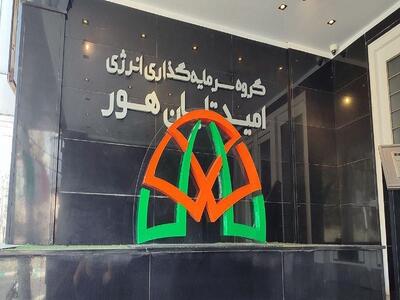 تحقق درآمد عملیاتی  وهور  به دلیل درآمد سود سهام دو شرکت