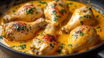 روشی جدید برای گرفتن بوی مرغ با طعم و مزه ای کاملا متفاوت
