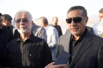 سفر وزیر کشور و معاون پزشکیان به کرمانشاه