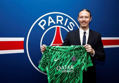 دوراهی دروازه‌بان تیم ملی روسیه در PSG - اکونیوز