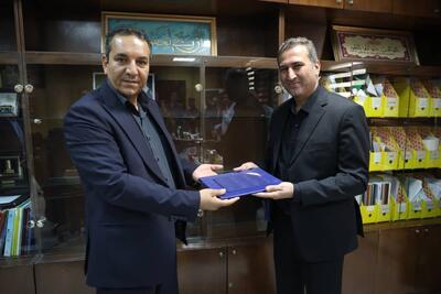  انتصاب مجدد مهندس محسن علوی به سمت مدیرعامل پتروشیمی آبادان