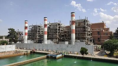 افزایش 68 درصدی تولید نیروگاه بعثت