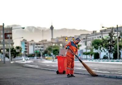 تهران رفتگر ندارد؛ پیامدهای اخراج گسترده افغان‌ها در تهران