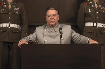 همه چیز درباره «نورمبرگ» فیلم مورد انتظار 2026 - فیلم‌ نت نیوز