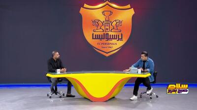 محمد قاضی: وحید هاشیمان باتجربه است، فقط باید از ایشان حمایت شود