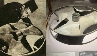 مرموزترین شیء مصر باستان که در یک مقبرۀ ۵ هزارساله کشف شد