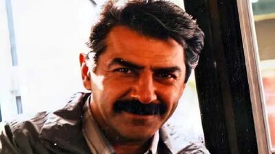 تصویر روز | «فرامرز قریبیان» بعد 40 سال در 83 سالگی | گلی شی