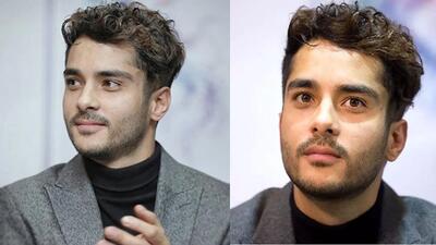 تصویر روز | پسر بزرگ ساعد سهیلی و گلوریا هاردی | گلی شی