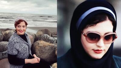 خبر روز | عکس‌های خصوصی و بیوگرافی دینا هاشمی | گلی شی