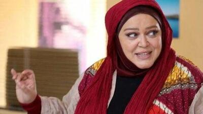 تصویر روز | استایل شیک و پرنسسی بهاره رهنما | گلی شی