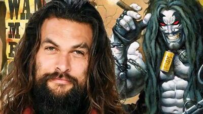 خبر روز | جیسون موموآ برای ایفای نقش Lobo در فیلم Supergirl هیجان زده است | گلی شی