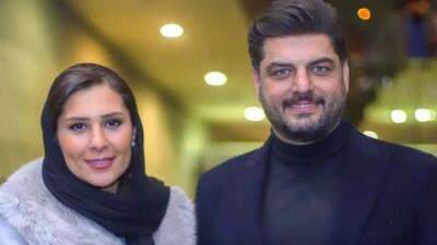 تصویر روز | نگاهی به گریم عجیب و غریب سام درخشانی | گلی شی