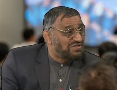 آقای جدی می فرمایید خواننده شد (فیلم)