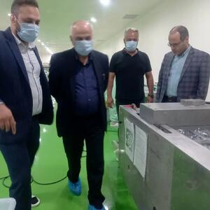 ۹۰ درصد صنایع گیلان کوچک و متوسط هستند