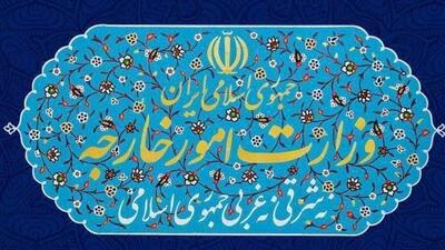 حمید قنبری معاون دیپلماسی اقتصادی شد/علیرضا میریوسفی ‌معاون رسانه های خارجی