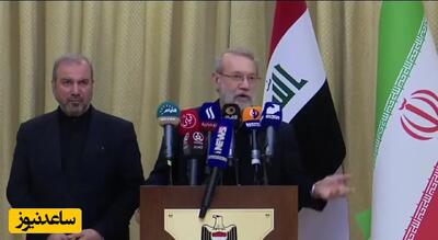 مشاور رهبر انقلاب: ایران با این 2 کشور همفکری دارد و دستوری به آنها....+ویدیو