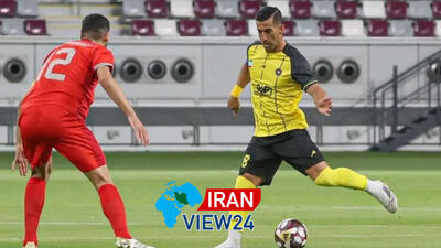شکست تلخ سپاهان در دوحه؛ خداحافظی با لیگ نخبگان آسیا - ایران ویو 24