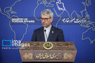 بقائی: نشان خبرنگاری مانعی در برابر جنایت جنگی رژیم صهیونیستی نیست