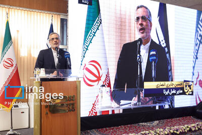 جابری انصاری: رسانه بخش جدایی‌ناپذیر عرصه اقدام و عمل در جنگ و صلح است