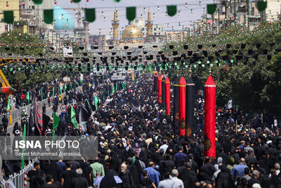 اربعین امسال فراتر از آیین مذهبی و جلوه‌ای از همبستگی ملی است