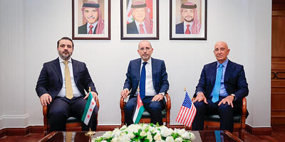 توافق بر سر تشکیل یک گروه سوری- اردنی و آمریکایی برای حمایت از آتش‌بس در سویداء