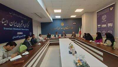 ارتقای جهانی دانشگاه علوم کشاورزی گرگان/ رتبه اول کشوری در علوم کشاورزی و حضور در جمع ۱۰ دانشگاه برتر مدیریت سبز