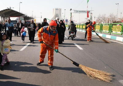 جذب پاکبانان ایرانی در تهران با افزایش حقوق پس از خروج اتباع/ وضعیت رفت و روب پایتخت نسبت به سال گذشته بهتر است