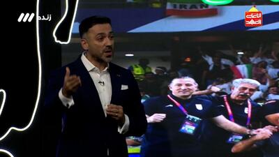 گزینه‌های بازی دوستانه تیم ملی از زبان سعید الهویی