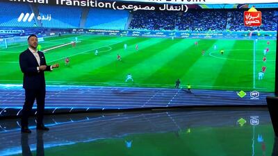 سبک انتقال مصنوعی در بازی تیم ملی و نقش مهم بیرانوند